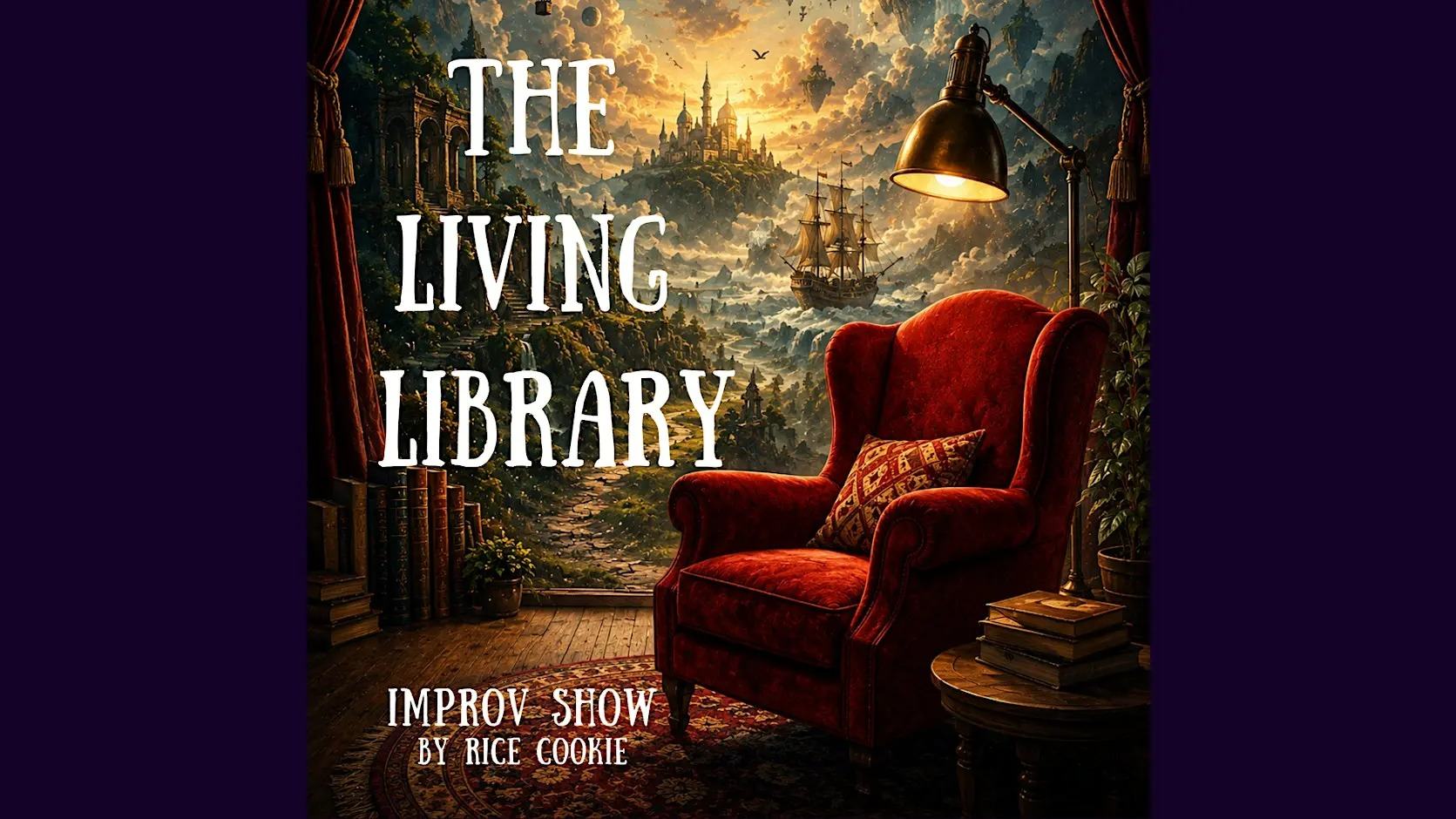 Improv Show - The living library