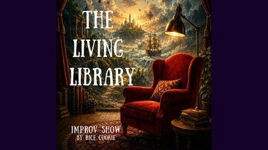 Improv Show - The living library