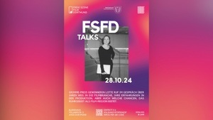 FSFD TALKS mit Lotte Ruf