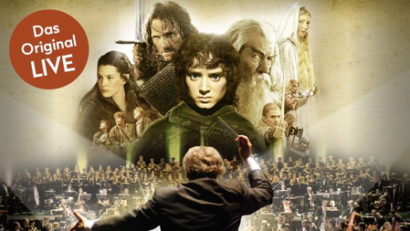 Der Herr der Ringe I Die Gefährten - In Concert live to Film