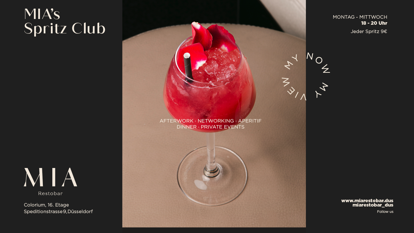 MIA Spritz Club