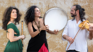 Karkum Project “ALJAMA – ANCIENT SONGS FROM THE MEDITERRANEAN”