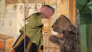 MASCHA UND DER BÄR