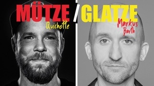 Mütze/ Glatze mit Markus Barth und Quichotte