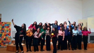 Chorkonzert: Hasta la raíz (bis in die Wurzeln)