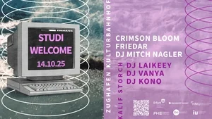 Studi Welcome 2025