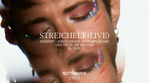 Streichelt – LIVE