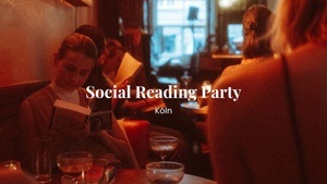 Social Reading Party