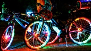 Bike Night zum Weltfahrradtag