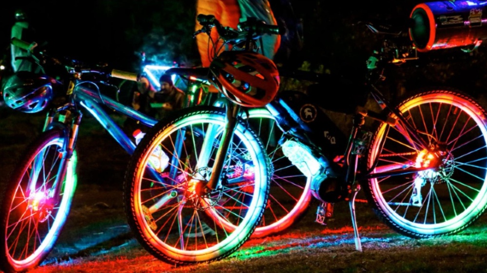 Bike Night zum Weltfahrradtag