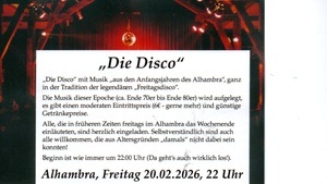 Die Disco
