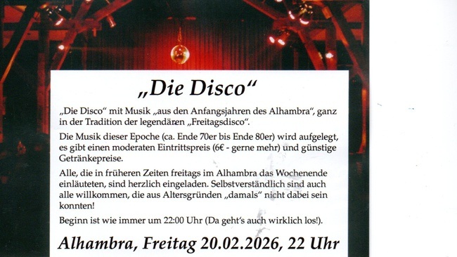 Die Disco