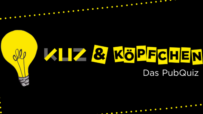KUZ & Köpfchen - Das PubQuiz im KUZ