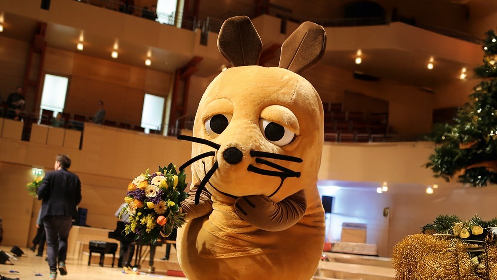 Konzert mit der Maus I