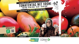 Tomatentag mit Vroni