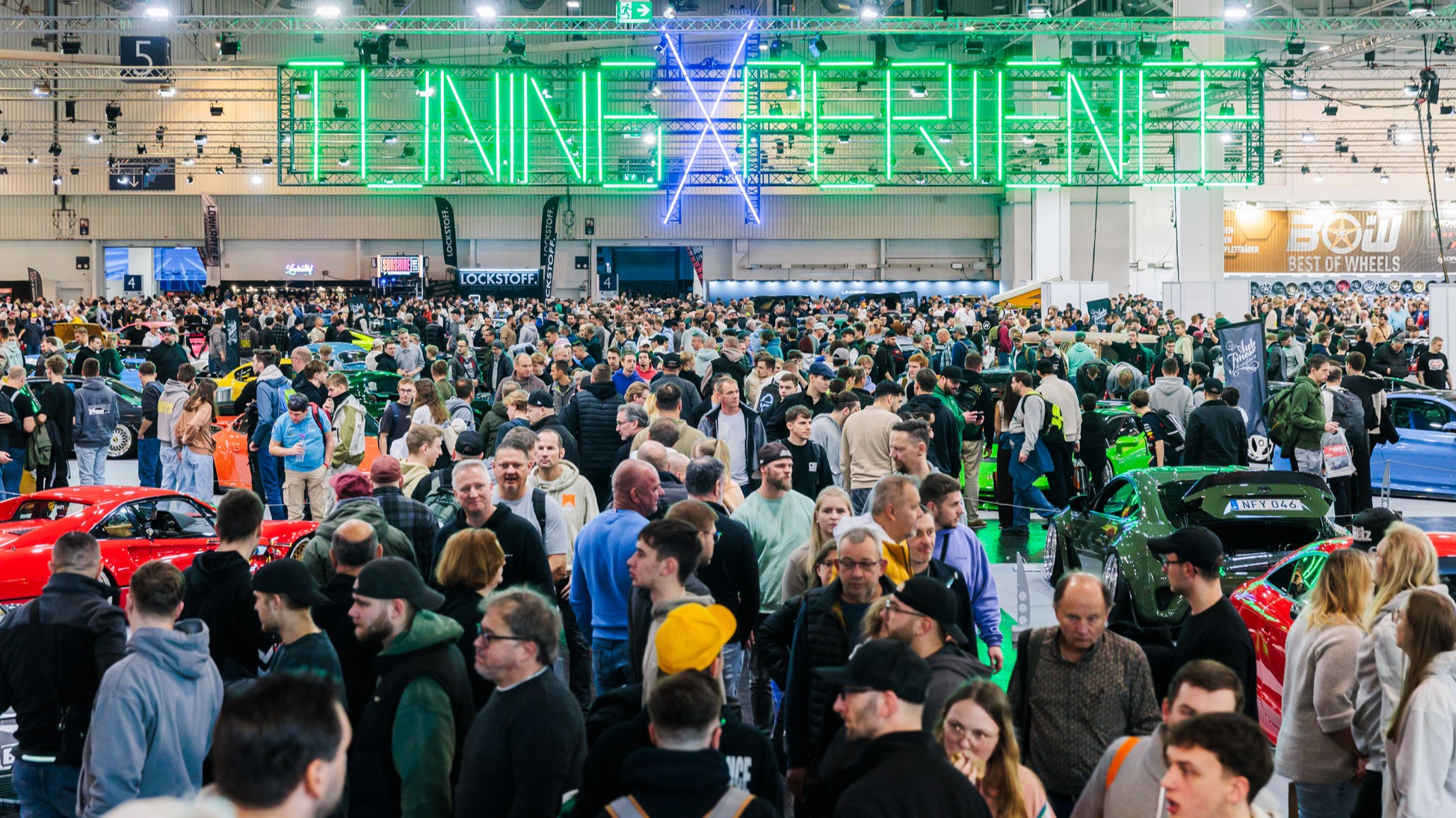 ESSEN MOTOR SHOW 2026