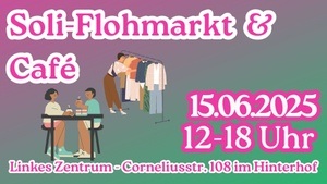 Soli-Flohmarkt