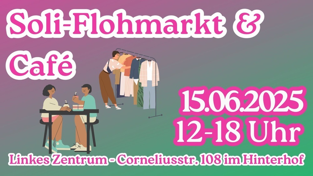 Soli-Flohmarkt