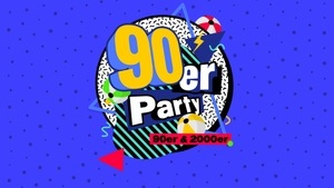 90er Party