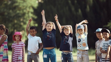 English Camp Berlin Sommerferien