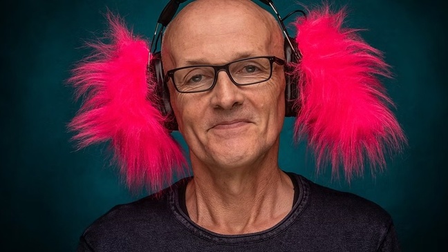 Gerd Normann - Labertaschenland