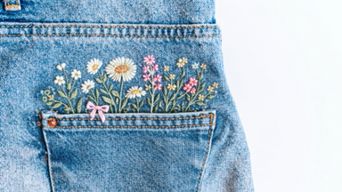 Pimp up your Jeans! STICKEN