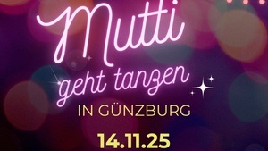 Mutti geht tanzen