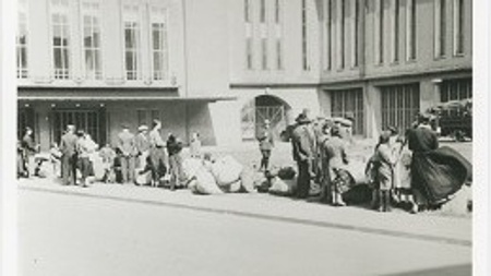 PODIUMSDISKUSSION: Gedenkveranstaltung anlässlich der ersten NS-Deportation von Sinti*zze und Rom*nja aus Köln im Mai 1940