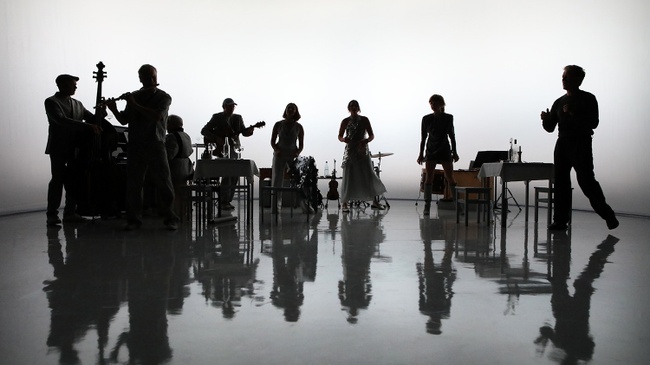 Mit anderen Augen – Ein musikalischer Abend über das Sehen