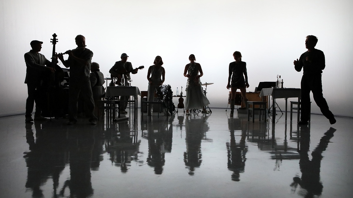 Mit anderen Augen – Ein musikalischer Abend über das Sehen