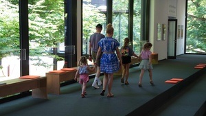Familien*Workshop "Mehrmals umkreist: Skulpturen"