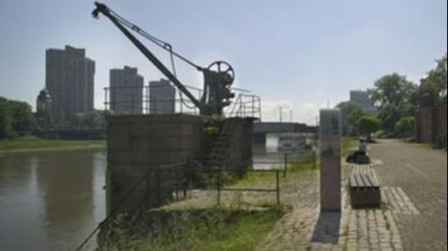 Zwangsarbeiter im Jungbusch - ein Stadtteilrundgang