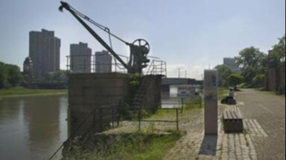 Zwangsarbeiter im Jungbusch - ein Stadtteilrundgang