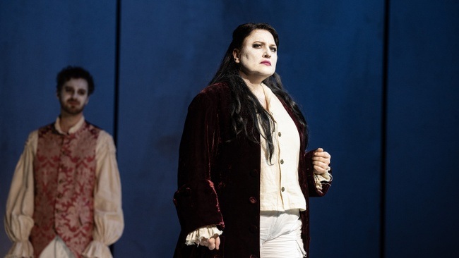 Der in seiner Freiheit vergnügte Alcibiades