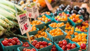 Ökomarkt Hohenstaufenplatz (Zickenplatz)