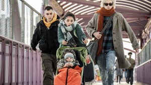 Cinema Italia: "Die Geschichte von Frank und Nina" ("La storia del Frank e della Nina")