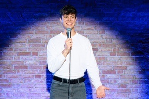 Comedy: Ivan Thieme "Fühl ich"