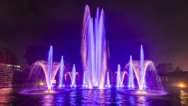 Christmas Garden Stuttgart