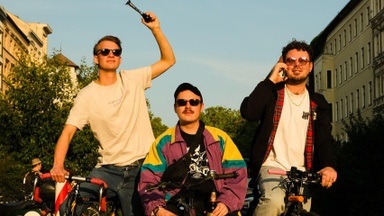 VILLA UNTERGRUND - Record Release Show + Aftershowparty