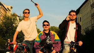 VILLA UNTERGRUND - Record Release Show + Aftershowparty