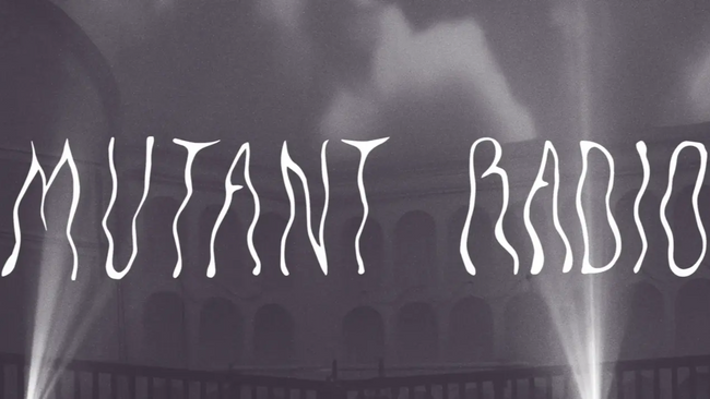 silent green pres. Mutant Radio Sessions