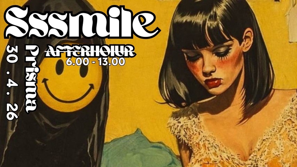 Sssmile Afterhour Vinyl Special