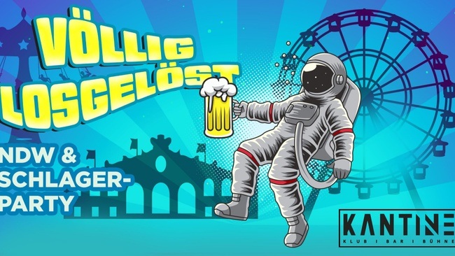 Völlig losgelöst - Faschingsedition