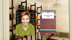 POESIEABEND mit open stage & Len Binsack