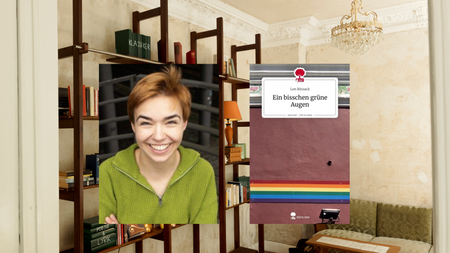 POESIEABEND mit open stage & Len Binsack