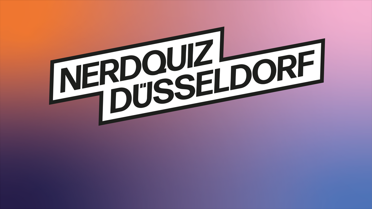Nerd Quiz Düsseldorf