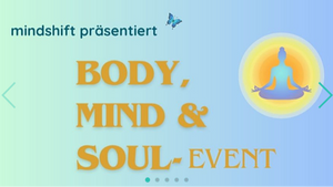 Body, mind & soul - Event