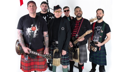 THE REAL McKENZIES - Show 2