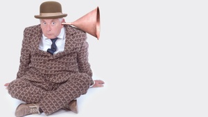 Pipifax Deluxe - Kabarett und Comedy mit Erwin Groshe