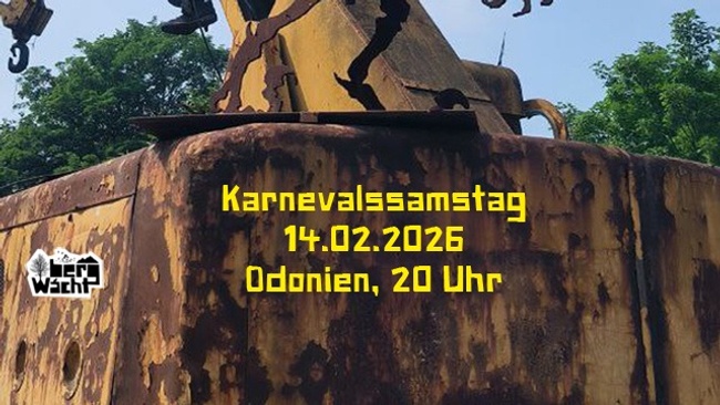 Odonien Karnevalssamstag by BergWacht